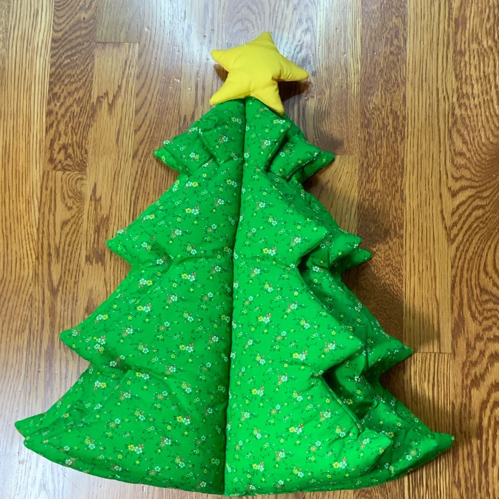 Wooltex Christmas Tree Wall Art 3D #N1